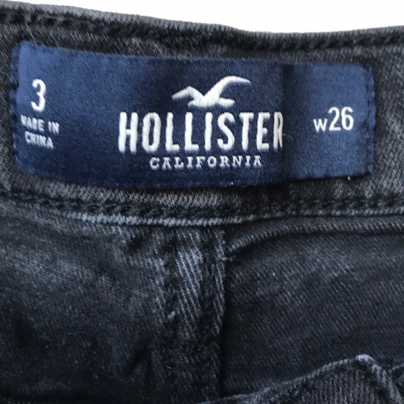 Hollister Jean shorts - Picture 3 of 3